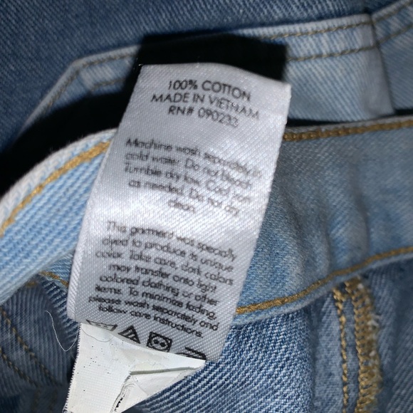 PACSUN Color-Block Shorts - Picture 8 of 8